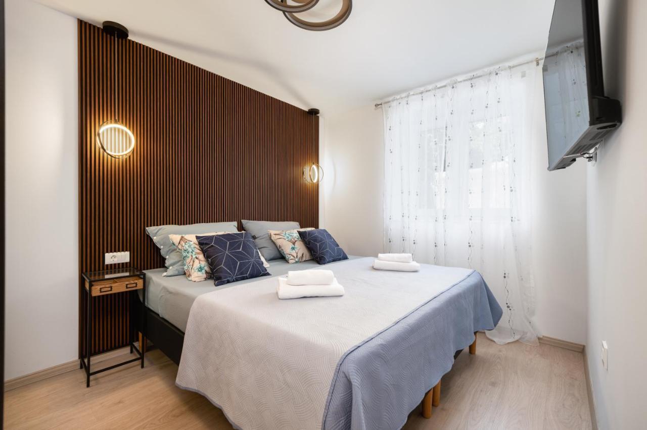 Lamita Apartment สปลิท ภายนอก รูปภาพ