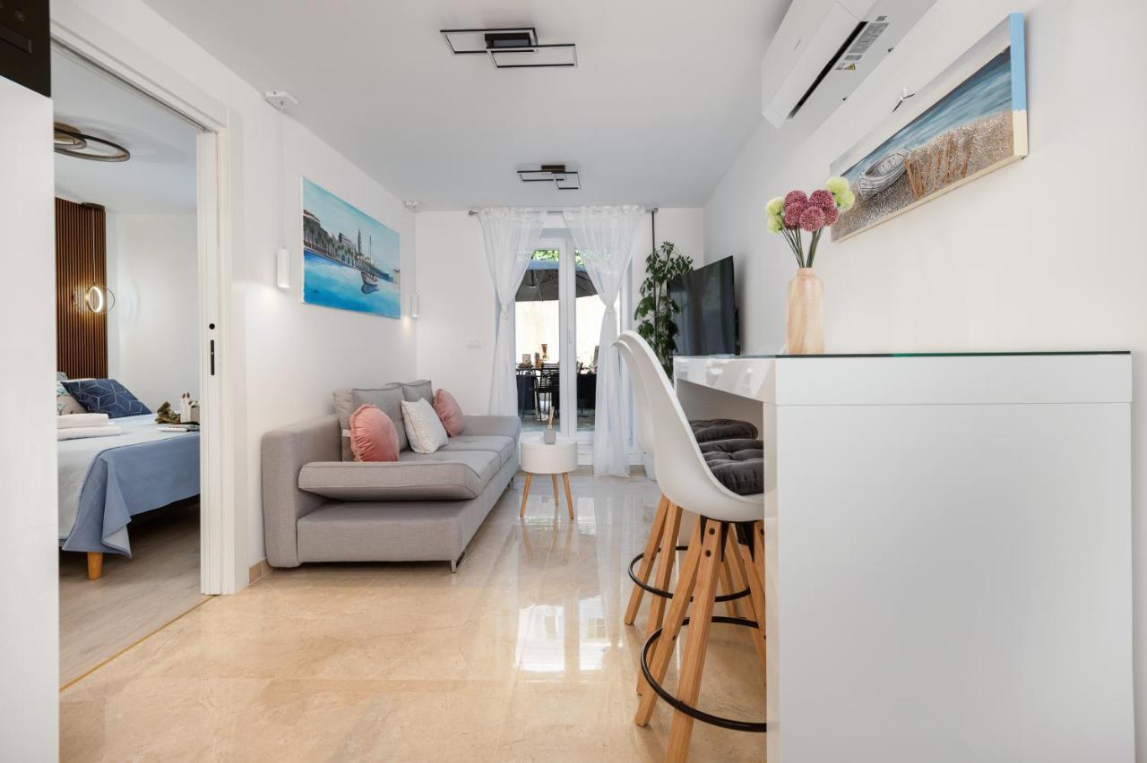 Lamita Apartment สปลิท ภายนอก รูปภาพ