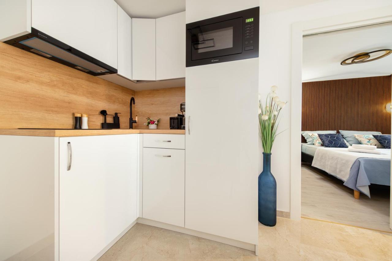 Lamita Apartment สปลิท ภายนอก รูปภาพ
