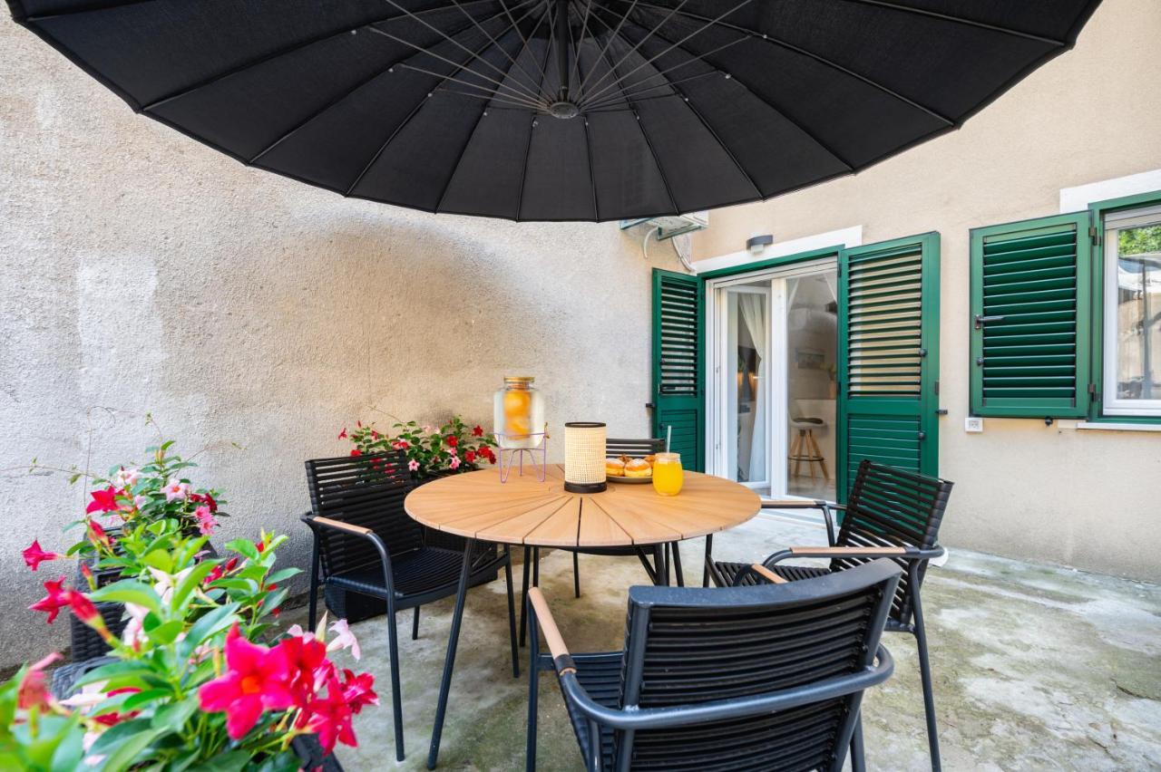 Lamita Apartment สปลิท ภายนอก รูปภาพ