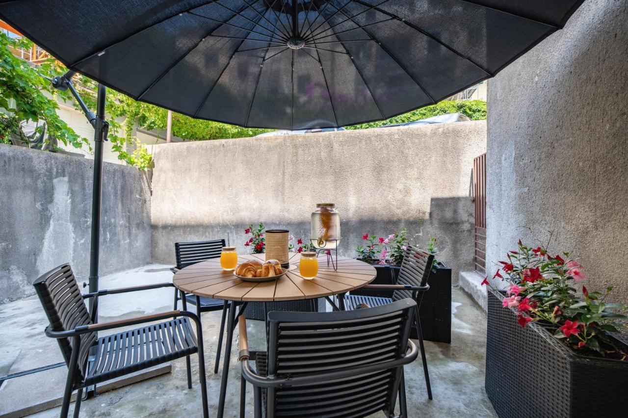 Lamita Apartment สปลิท ภายนอก รูปภาพ