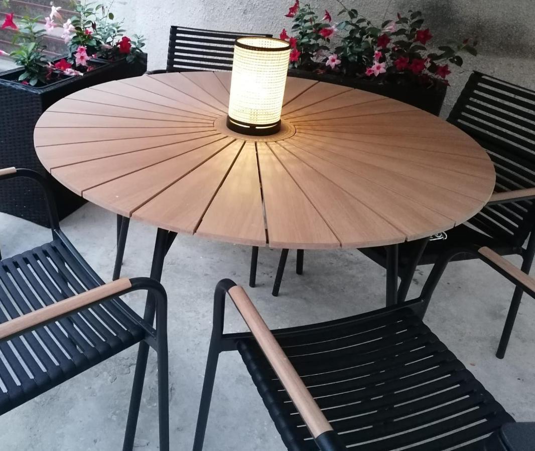 Lamita Apartment สปลิท ภายนอก รูปภาพ