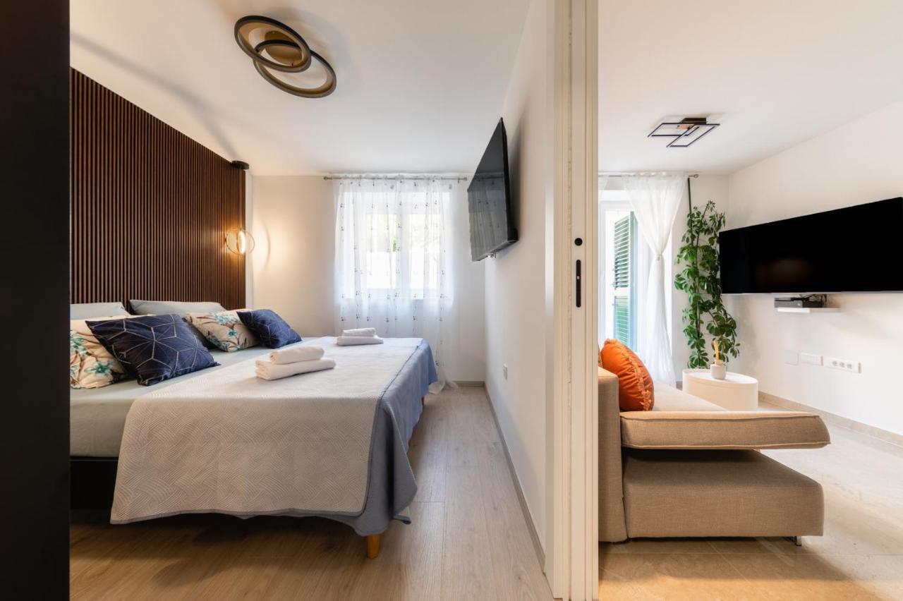 Lamita Apartment สปลิท ภายนอก รูปภาพ