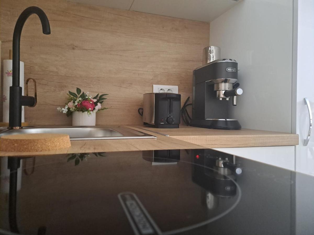 Lamita Apartment สปลิท ภายนอก รูปภาพ